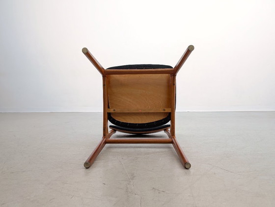 Image 1 of Set van 6 stoelen uit het midden van de 20e eeuw, TSM Tarm Stole Vintage Rasmussen 1960