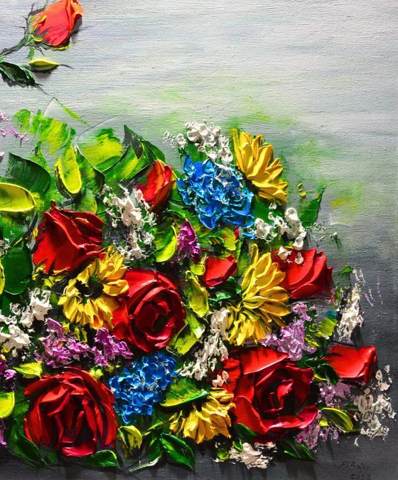 Image 1 of Kinga Bajor"Flowers"