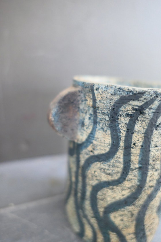 Image 1 of Vintage vases / ceramic objects Christine Hoste