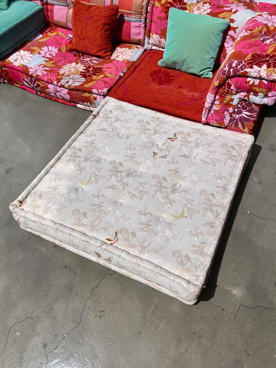 Image 1 of Roche Bobois Mah Jong Kenzo Takada 10 elementos ¡¡ESTADO SUPERIOR!!