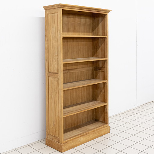 Bibliothèque Teck massif