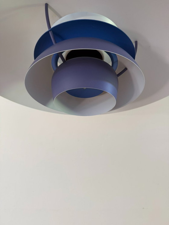 Image 1 of Vintage Louis Poulsen PH5 - Poul Henningsen - Lampe design danoise