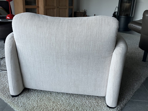 Image 1 of Cassina Maralunga Sessel