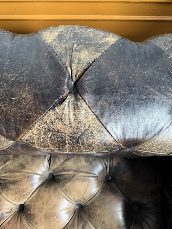 Image 1 of Chesterfield-Sofa