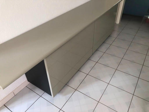 Credenza Acerbis Sheraton – dressoirs, Metal, Wood (photo 2 of 7)