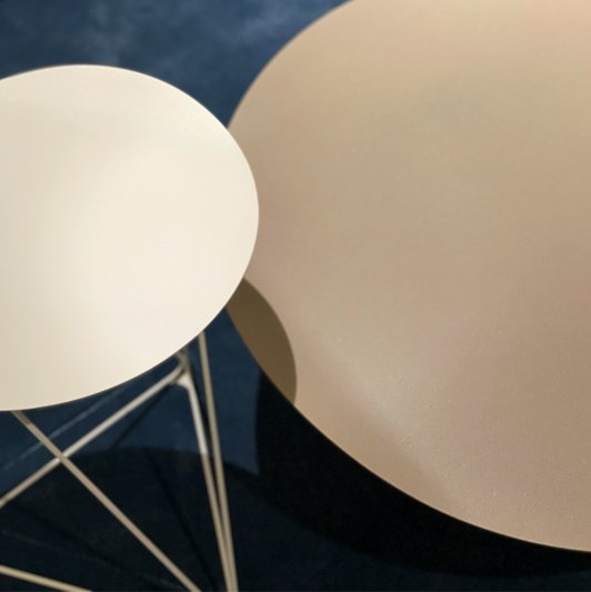 Image 1 of Leolux Coda salontafel (set van 2)