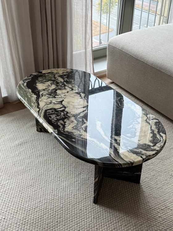 Table basse vintage en marbre – Tables basses, Marble (photo 12 of 15)