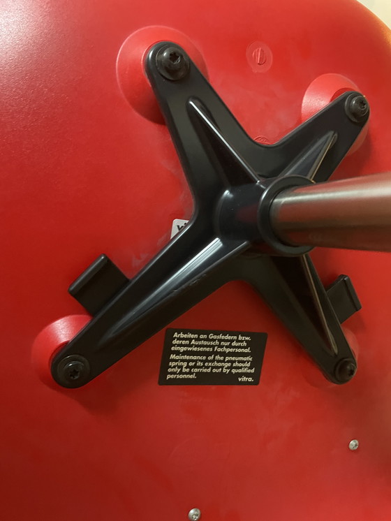 Image 1 of Vitra Eames PACC bureaustoel