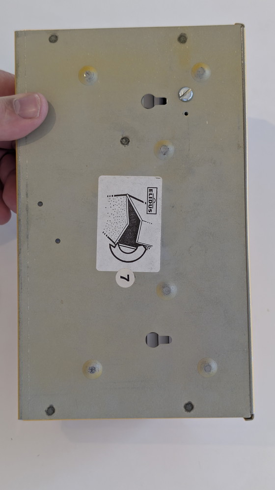 Image 1 of Lampada da parete Elidus - Hans Agne Jakobsson - Svezia 1970