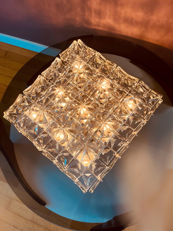 Image 1 of Unique Kinkeldey ceiling light