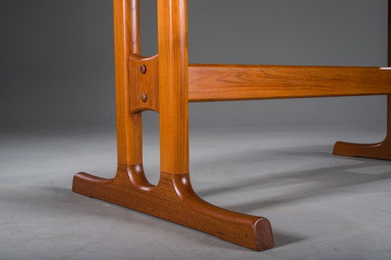 Image 1 of  Danish Modern Extendable Teak Dining Table from Glostrup, 1960s
