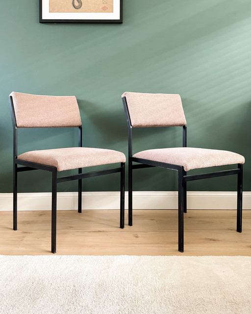 Chaises de salle à manger Pastoe SM07 par Cees Braakman