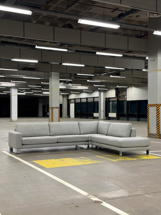 Rolf Benz Ego Corner sofa | Capri 828 – Textile (photo 11 of 18)