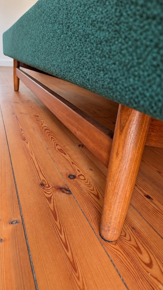Divano letto Rob Parry Doublet per Gelderland, 1958 – Divani 3 posti, Wood (photo 6 of 6)