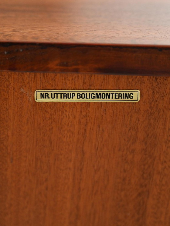 Image 1 of Danish rosewood sideboard