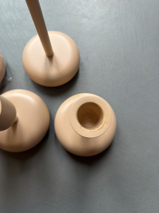 Image 1 of Iittala Nappula Kandelaren – Set van 4 