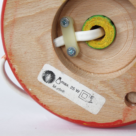 Image 1 of 1980 Postmoderne Memphis bureaulamp