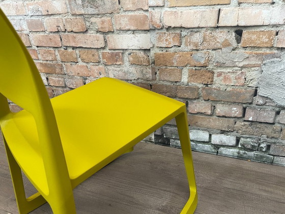 Image 1 of Vitra Tip Ton Yellow