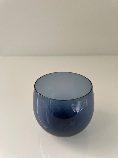 Image 1 of Set of 4 Vintage Design Cocktail Glasses - "Marja" Series by Nuutajärvi Finland, 1970s