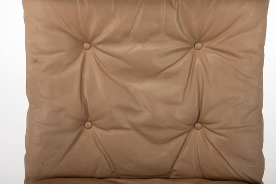 Siesta armchair by Ingmar Relling for Westnofa Norway – Leather, Scandinavian (photo 6 of 10)