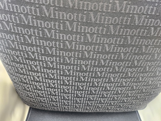 Image 1 of Minotti - Sofá Seymour + Sillón Jensen de Rodolfo Dordoni (Modelo de exposición)
