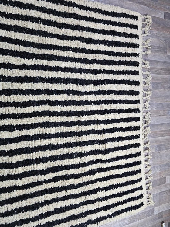 Image 1 of Handmade Moroccan rug 200cm x 300cm