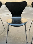 4 sedie Fritz Hansen