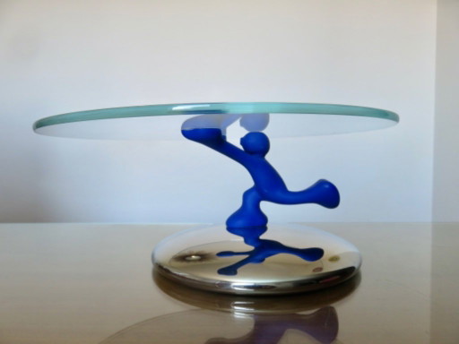 Alessi "bimboveloce" dienblad