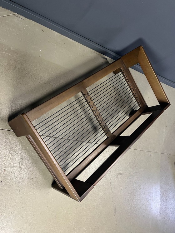 Image 1 of Tobia Scarpa  'Bastiano' two seater sofa by Knoll, 1970s