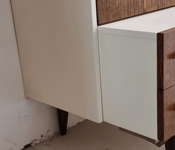 Image 1 of 70's highboard