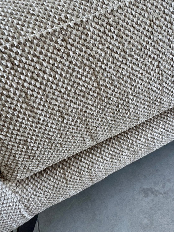 Image 1 of Canapé et pouf modèle caractère Roche Bobois neuf