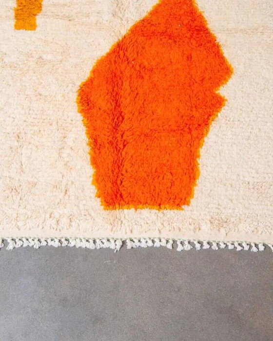Alfombra bereber marroquí 250cm x 150cm – Wool, Modern (photo 5 of 6)