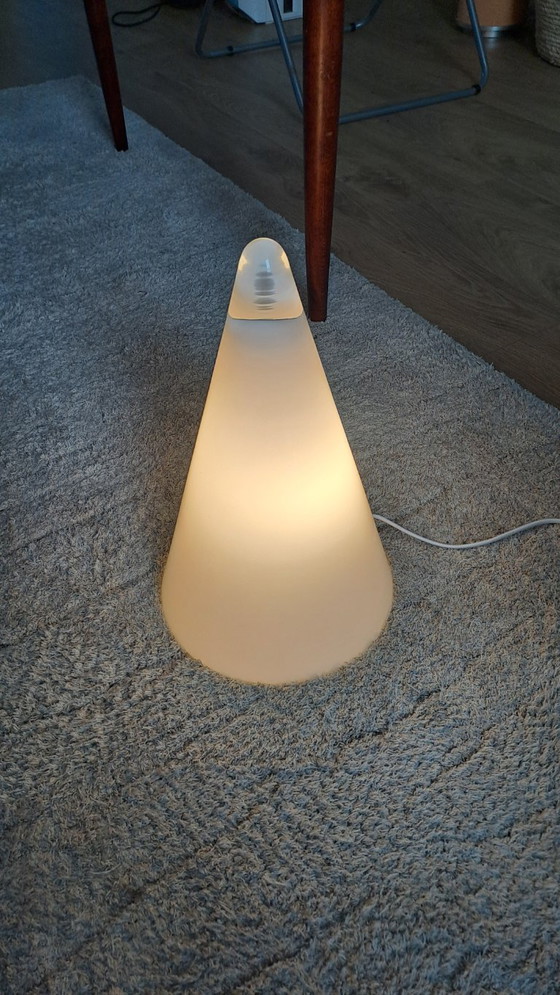 Image 1 of 90s Cone Lamp Teepee