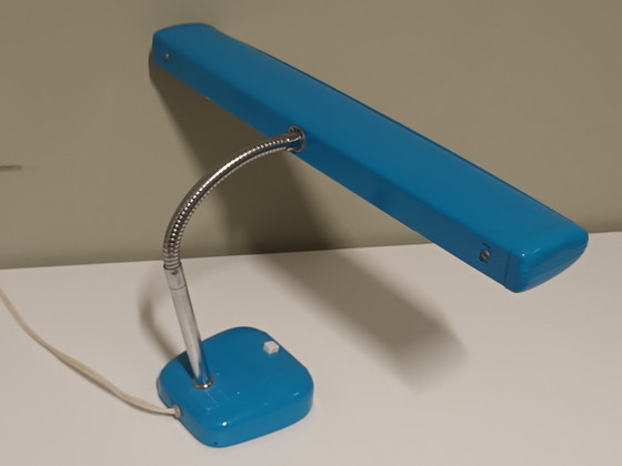 Image 1 of Lampe de bureau vintage style futuriste Glamour Japan