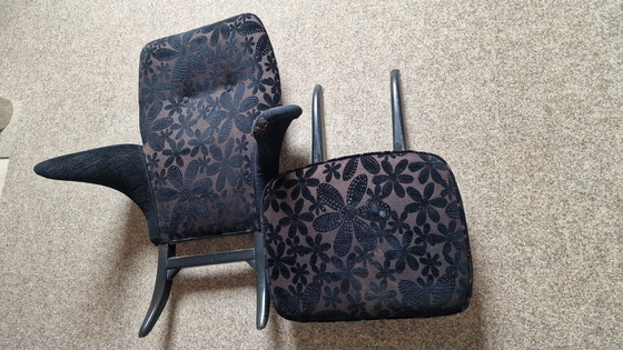 Image 1 of Cátedra Penguin Theo Ruth Artifort 1958