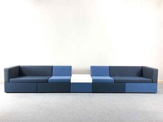 Image 1 of Zona de asientos con banco Drisag Bea