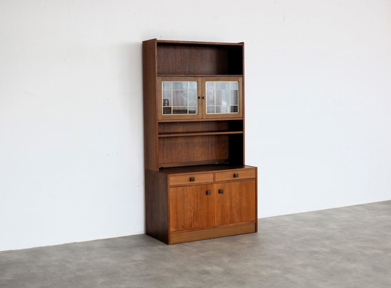 Image 1 of Vintage Swedish wall cabinet