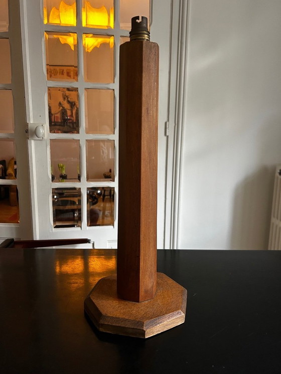 Image 1 of lampada modernista 1930/40