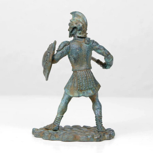 1x Full Bronze Figure