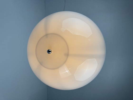 Image 1 of Louis Poulsen Panthella vloerlamp – Ontworpen door Verner Panton