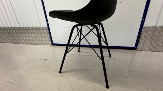 Image 1 of 4 X Eetkamerstoelen