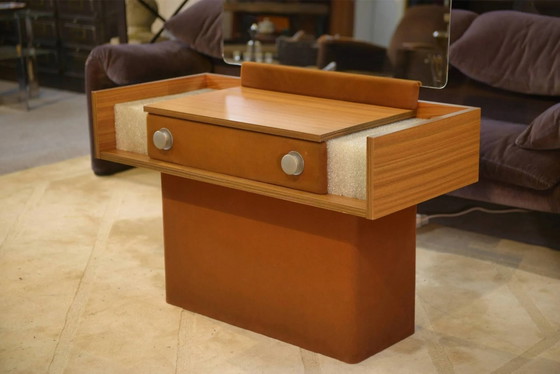 Toletta luminosa anni '80 – Tolette, Legno, Vintage (photo 5 of 14)