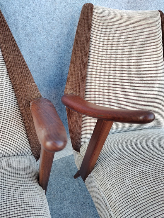 Image 1 of Set di poltrone vintage