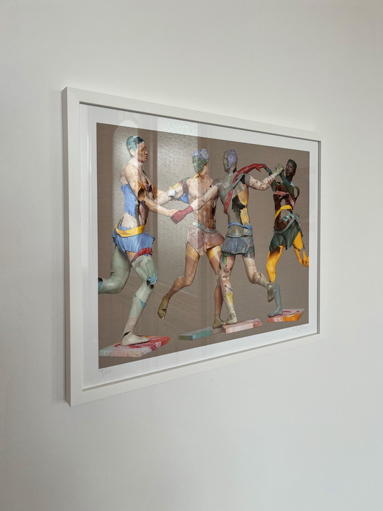 Image 1 of Matthew Stone - Zeitgenössischer Tanz, 2024