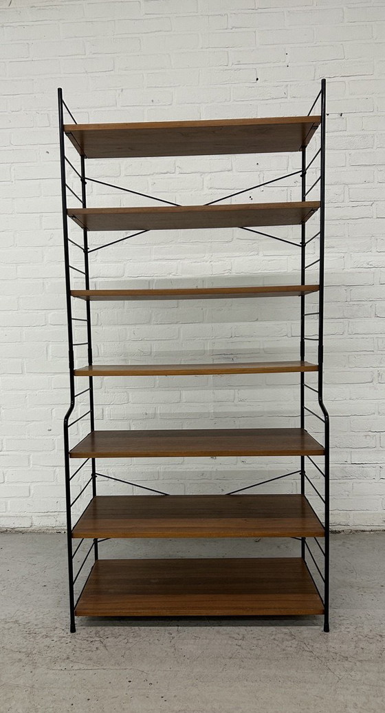 Image 1 of Portaoggetti da parete modulare Vintage WHB