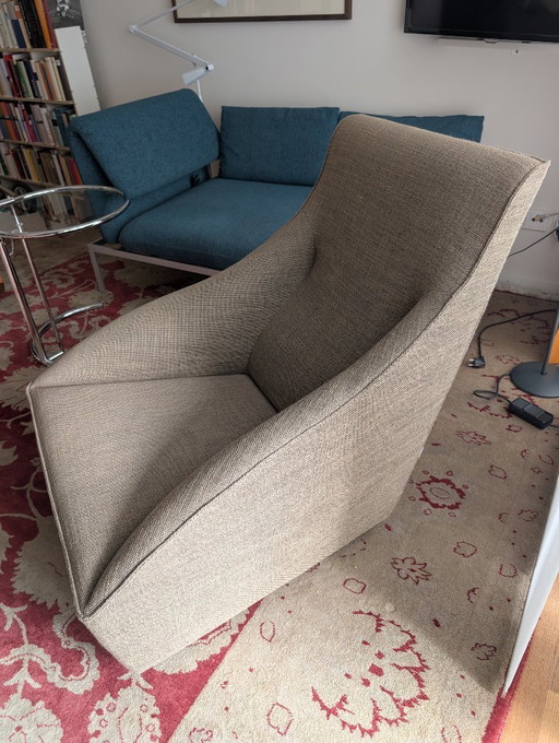 GELEGENHEIT Design Klassiker: Molteni&C, Sessel Doda
