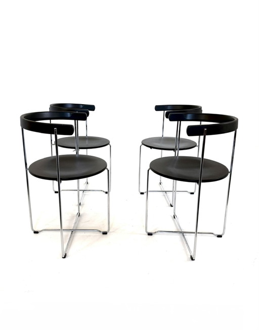4x design folding chair Kusch & Co '80