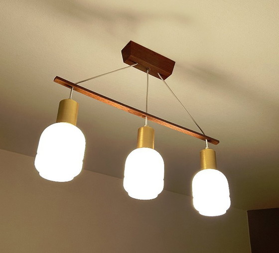 Image 1 of Vintage Scandinavian Pendant Light
