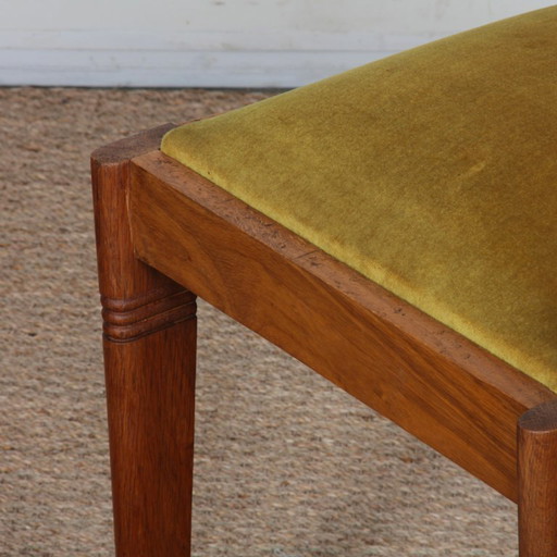 Chaise, travail français des années 1950
