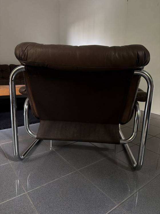 Image 1 of IKEA Borkum fauteuil origineel jaren 70 vintage